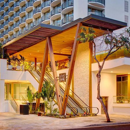 The Laylow, Autograph Collection Honolulu Exteriér fotografie