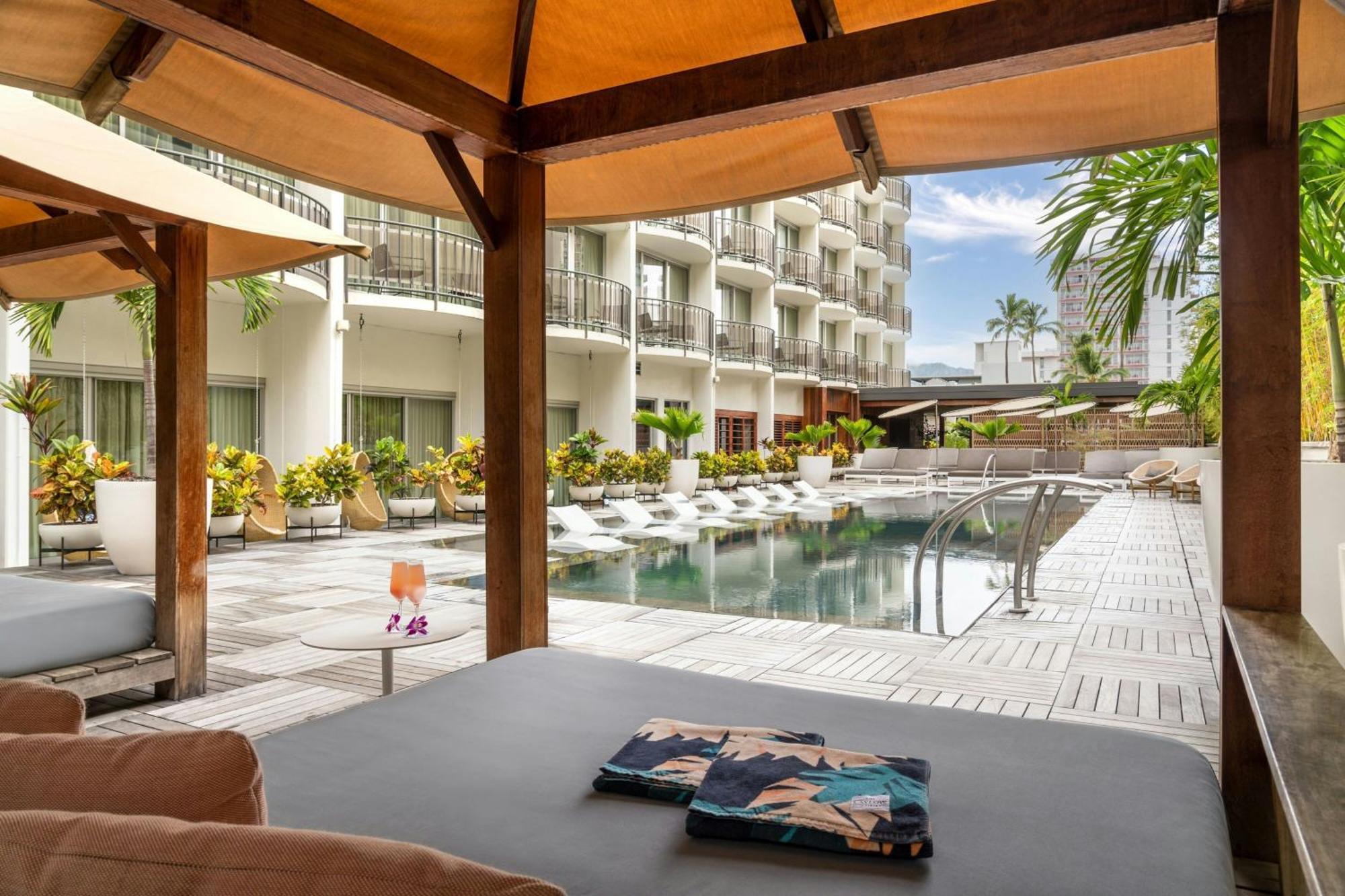 The Laylow, Autograph Collection Honolulu Exteriér fotografie
