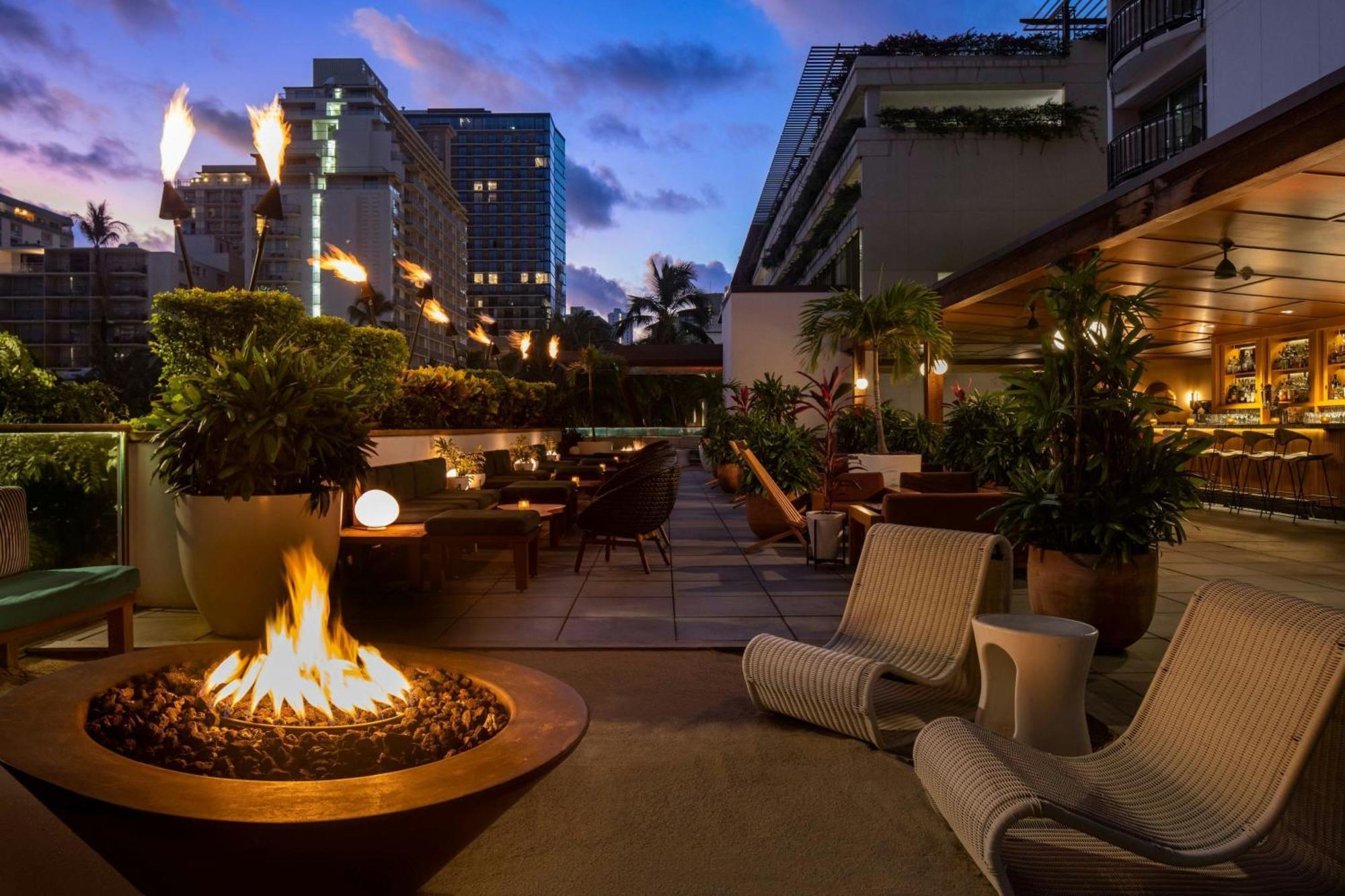 The Laylow, Autograph Collection Honolulu Exteriér fotografie