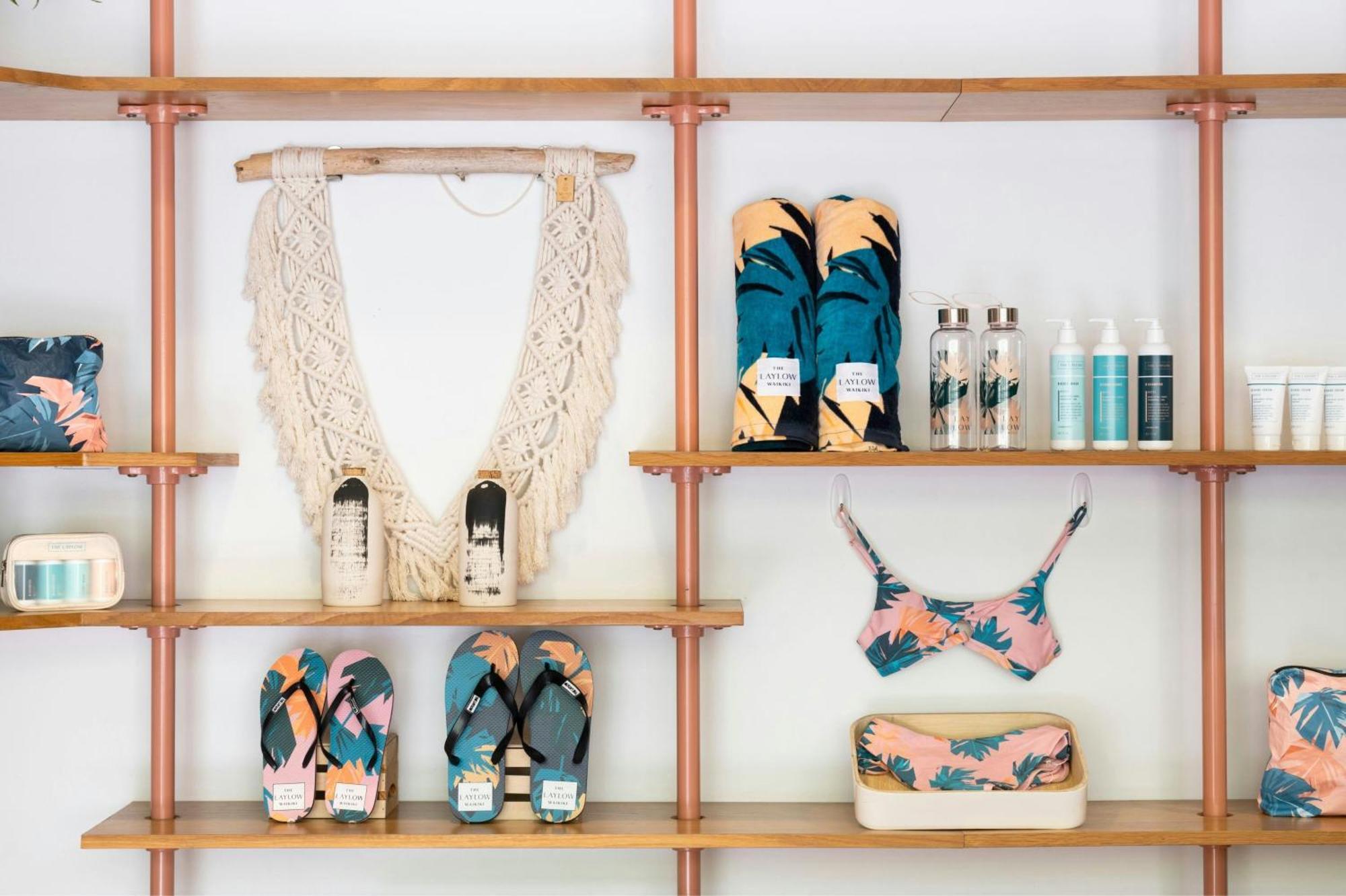 The Laylow, Autograph Collection Honolulu Exteriér fotografie