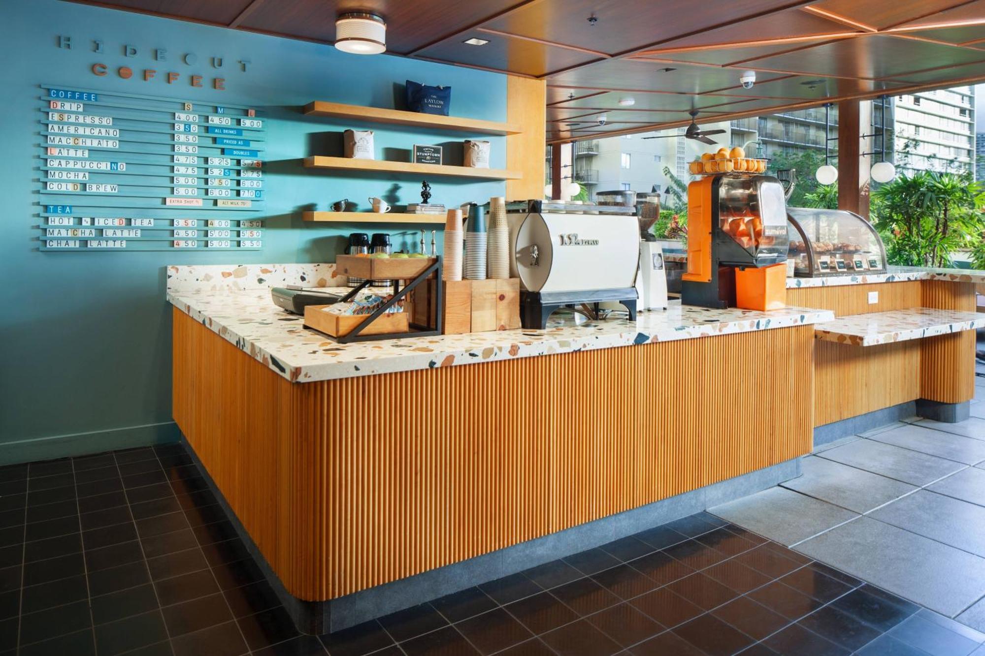 The Laylow, Autograph Collection Honolulu Exteriér fotografie