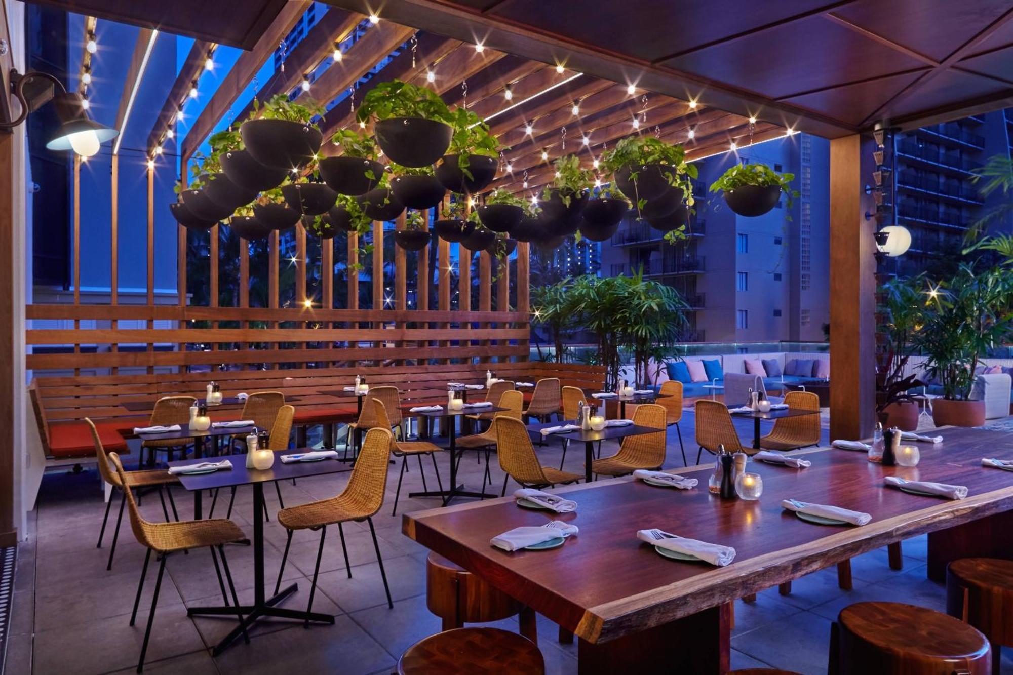The Laylow, Autograph Collection Honolulu Exteriér fotografie