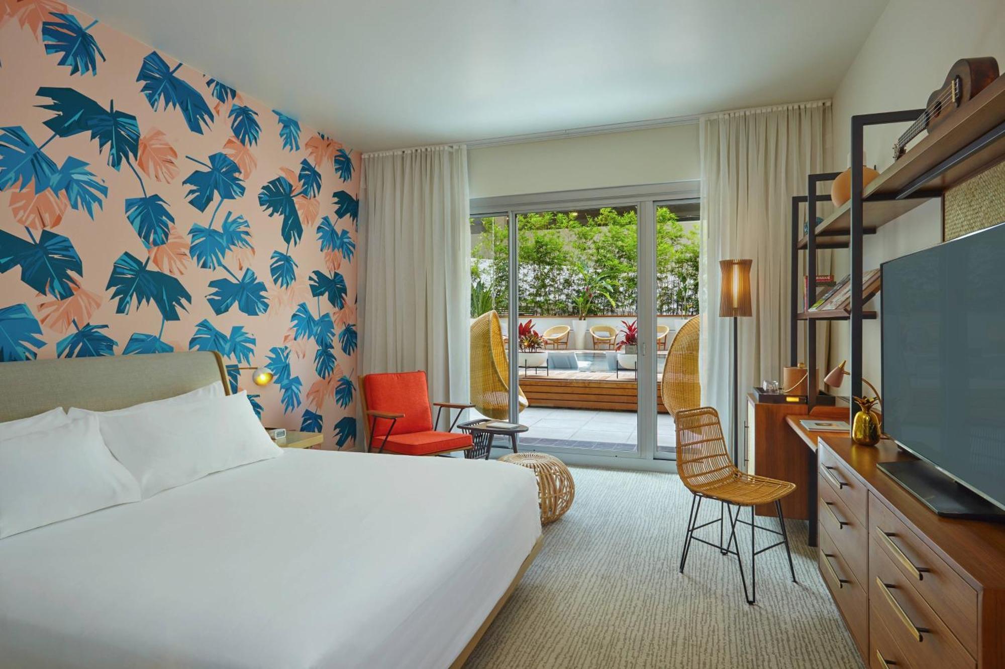 The Laylow, Autograph Collection Honolulu Exteriér fotografie