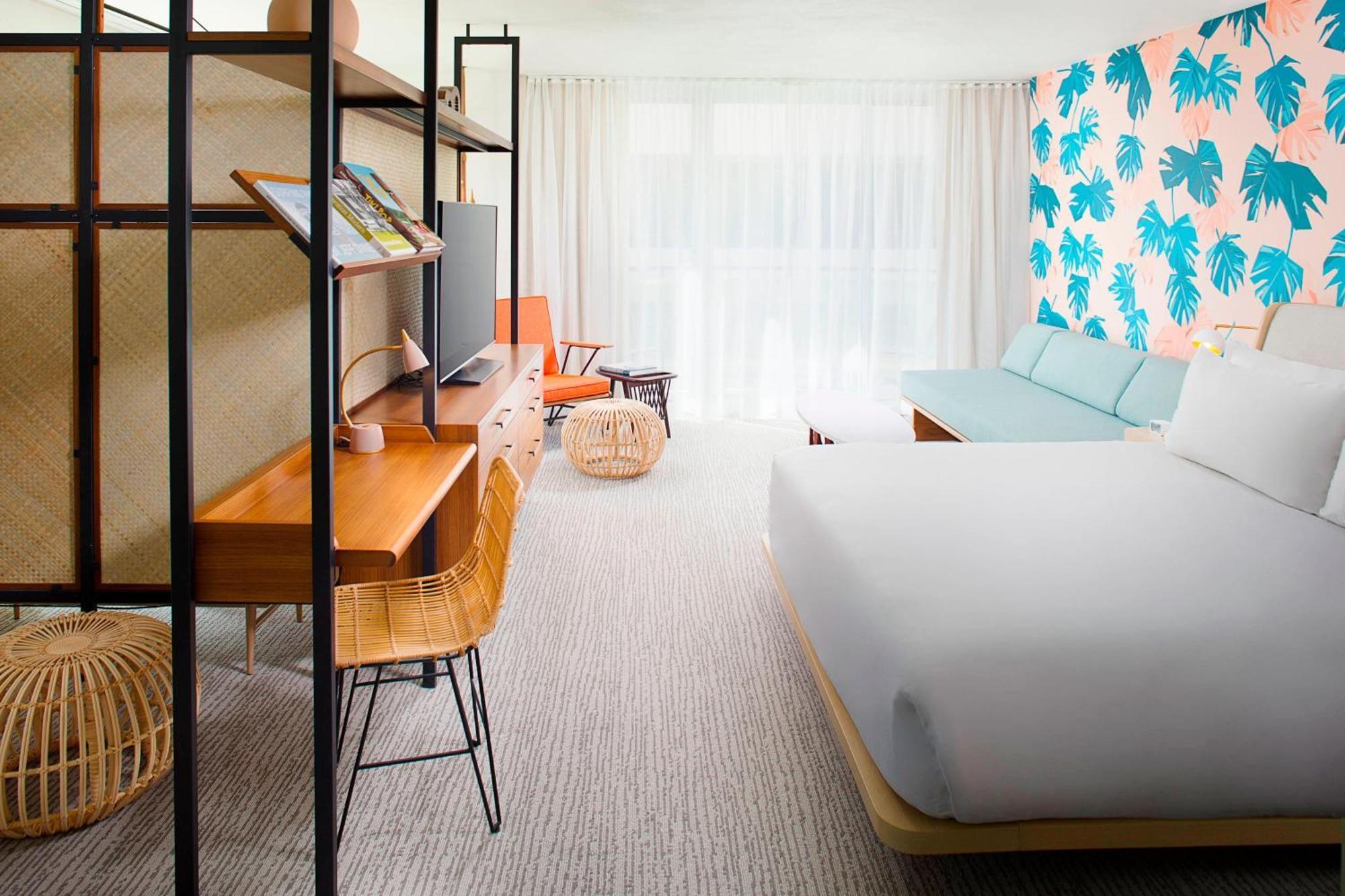 The Laylow, Autograph Collection Honolulu Exteriér fotografie