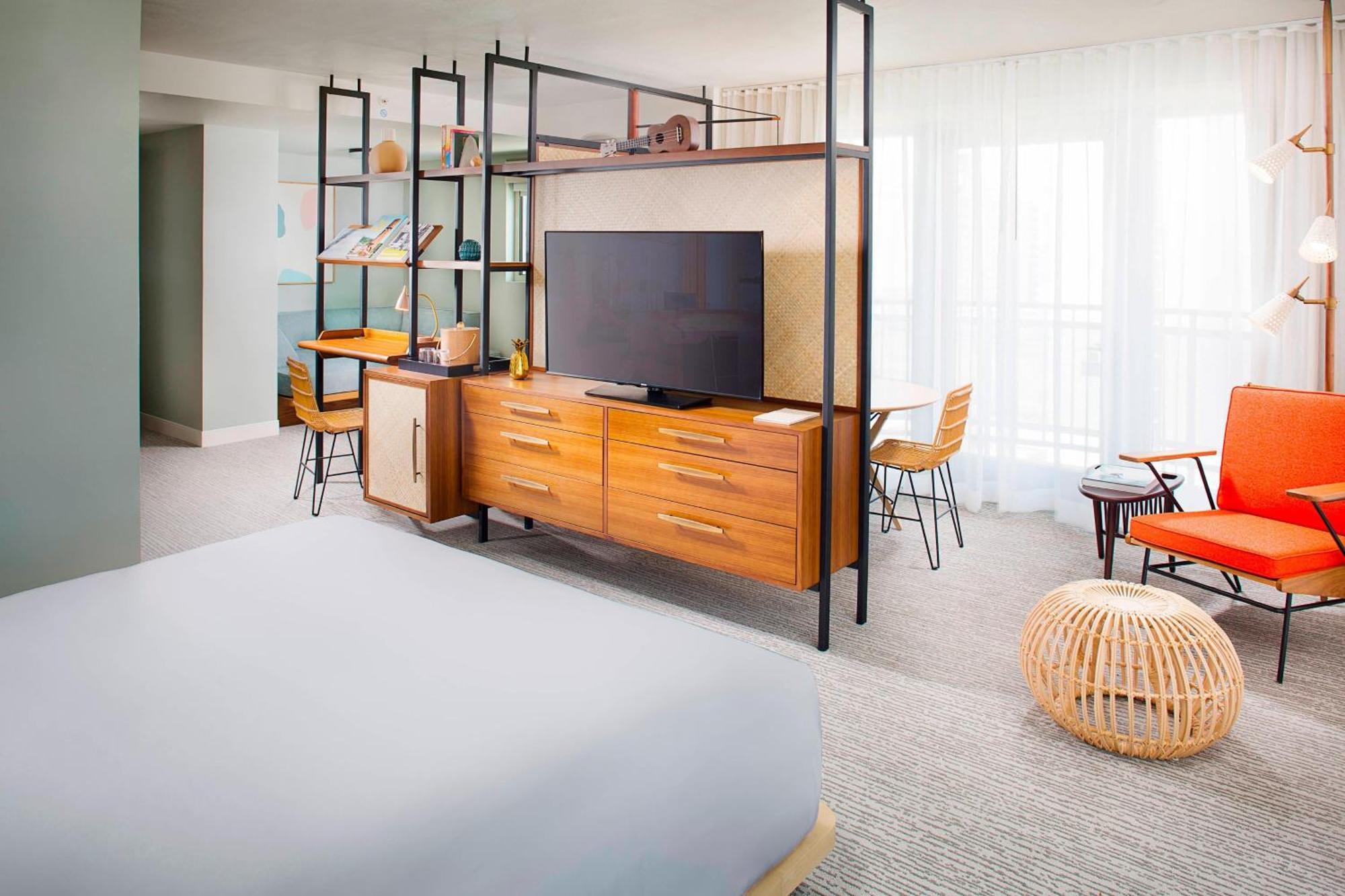 The Laylow, Autograph Collection Honolulu Exteriér fotografie