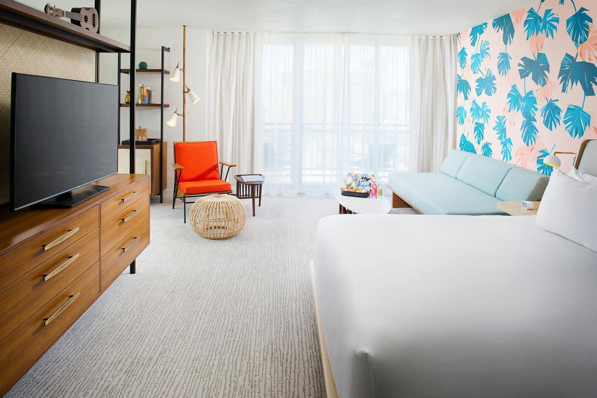 The Laylow, Autograph Collection Honolulu Exteriér fotografie